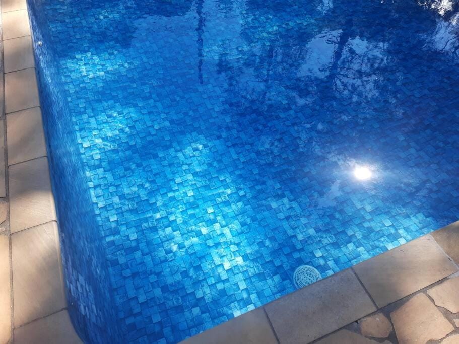 Chacara com Piscina Aquecida House in State of São Paulo