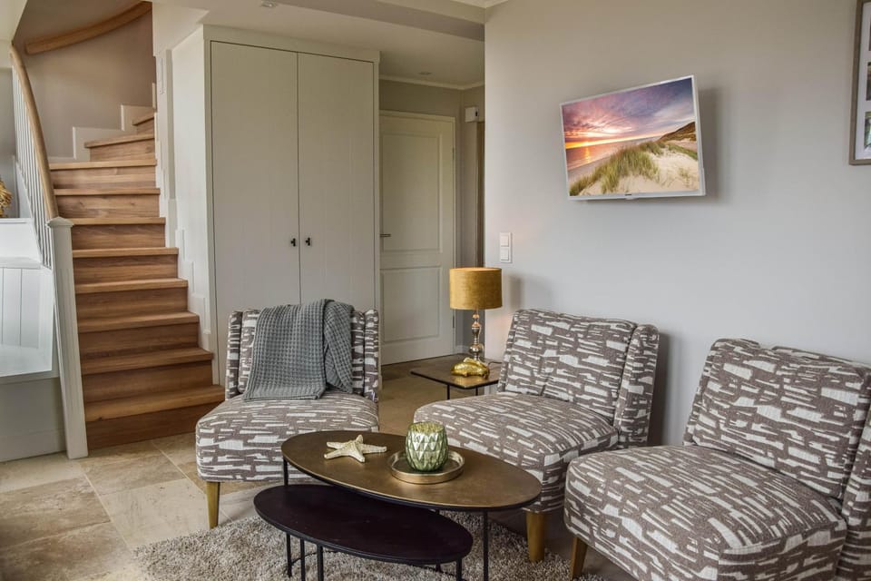 Meeresblick-List Apartment in Nordfriesland