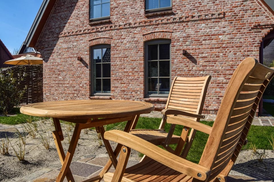 Land in Sicht Apartment in Nordfriesland