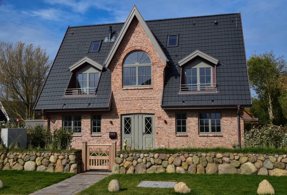 Strand und Meer Apartment in Nordfriesland