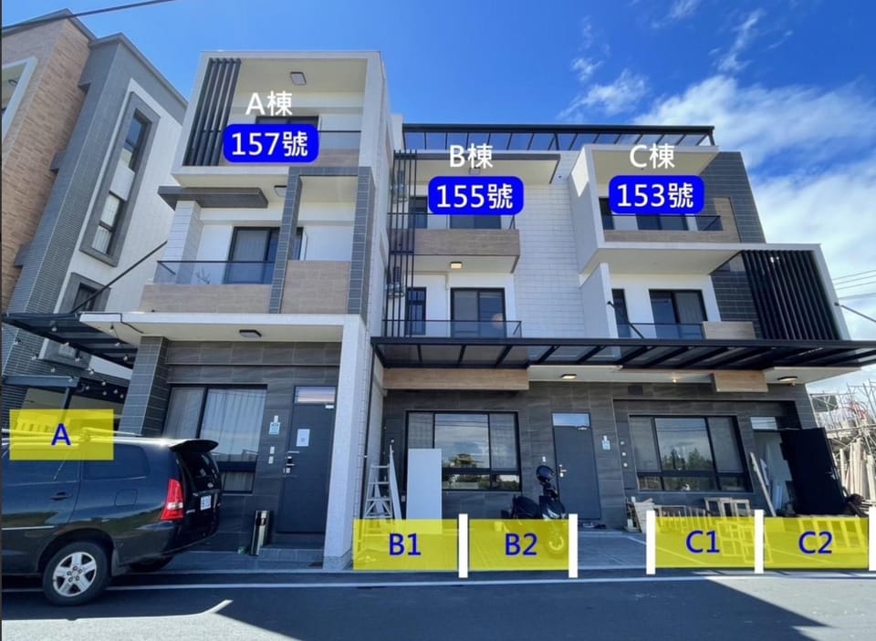 稻嶼天光包棟民宿 Apartment in Taiwan, Province of China