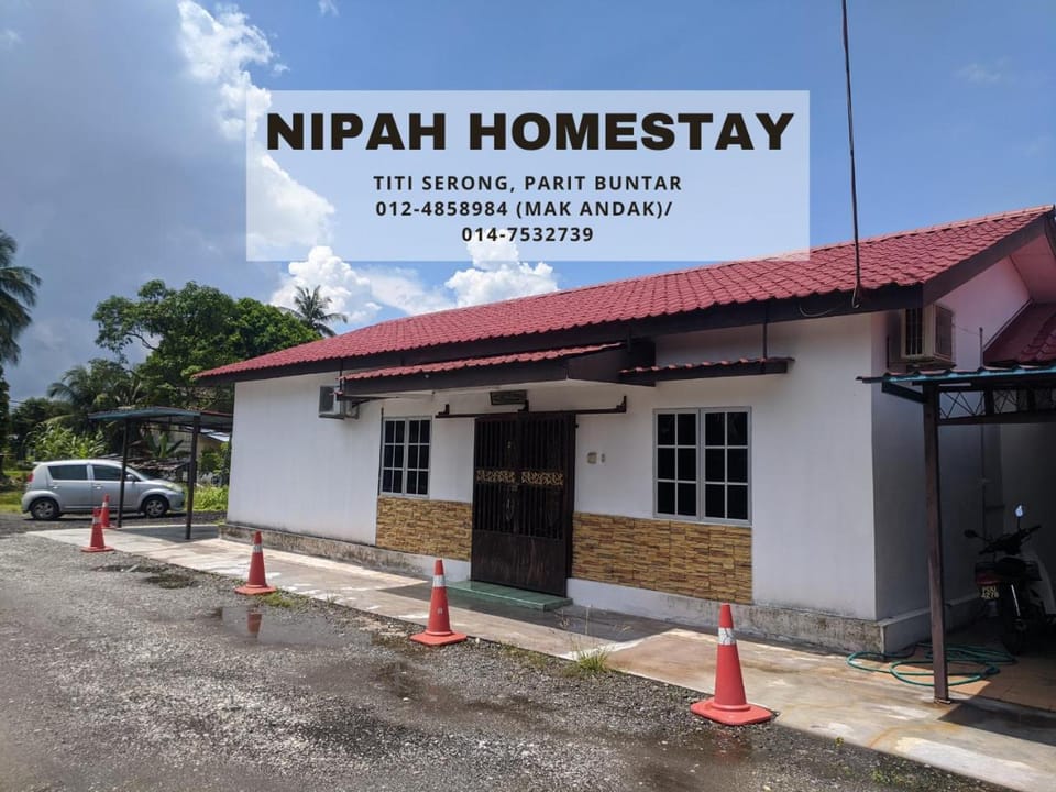Nipah Homestay Parit Buntar House in Kedah