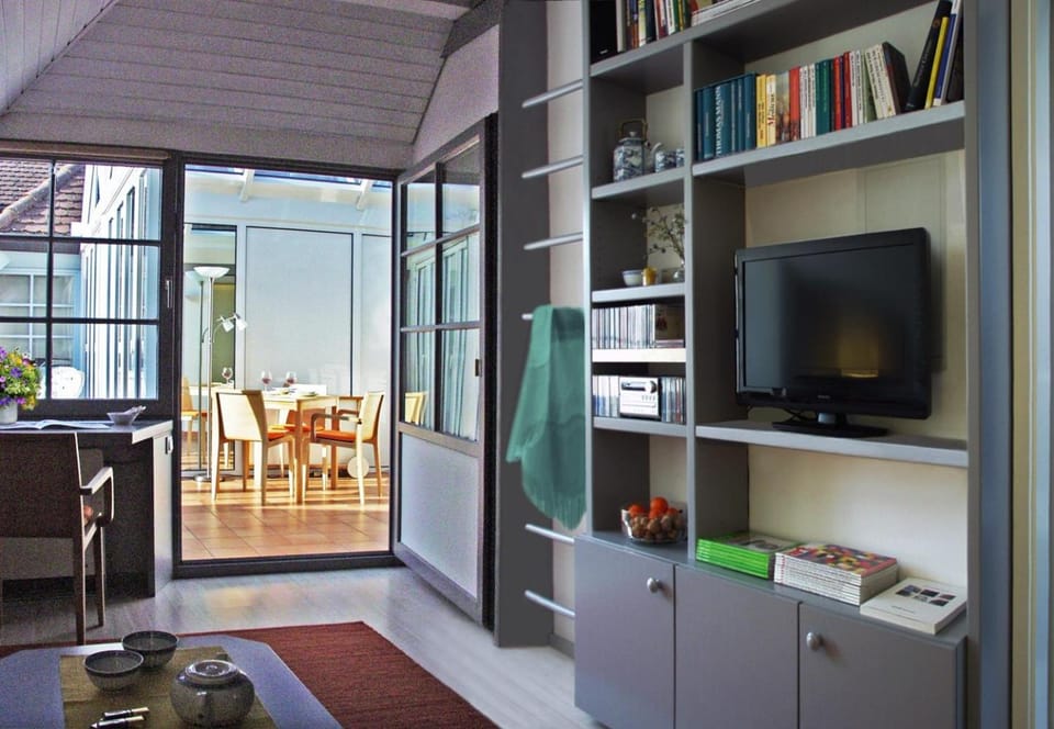 TV and multimedia, Living room