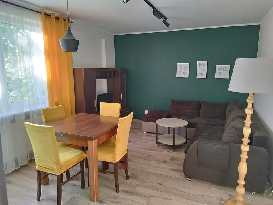Apartament na Gdańskim Przymorzu Apartment in Gdansk