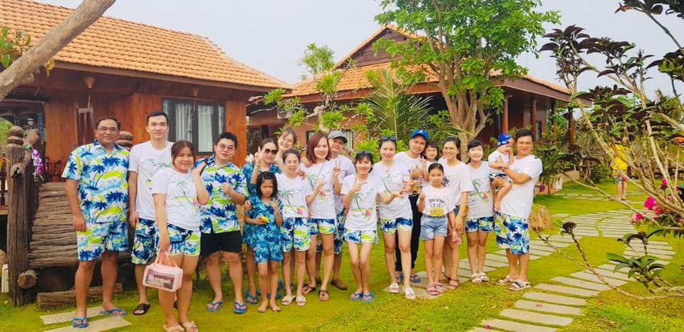 BlackPink Homestay Hồ Tràm Apartment in Bình Thuận Province