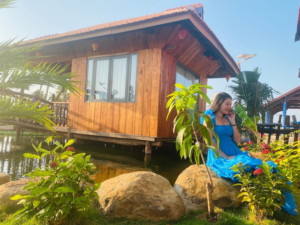 BlackPink Homestay Hồ Tràm Apartment in Bình Thuận Province