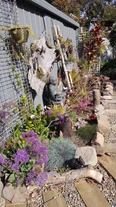 Dolphin Cottage Garden Studio Apartment in Huskisson