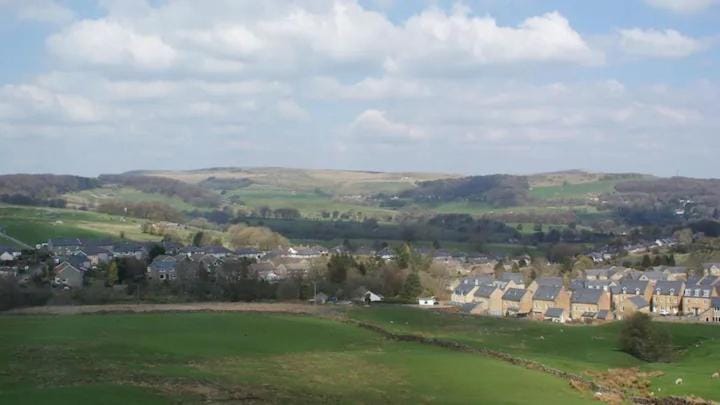 Bridge Farm Caravan Farm Stay in High Peak District
