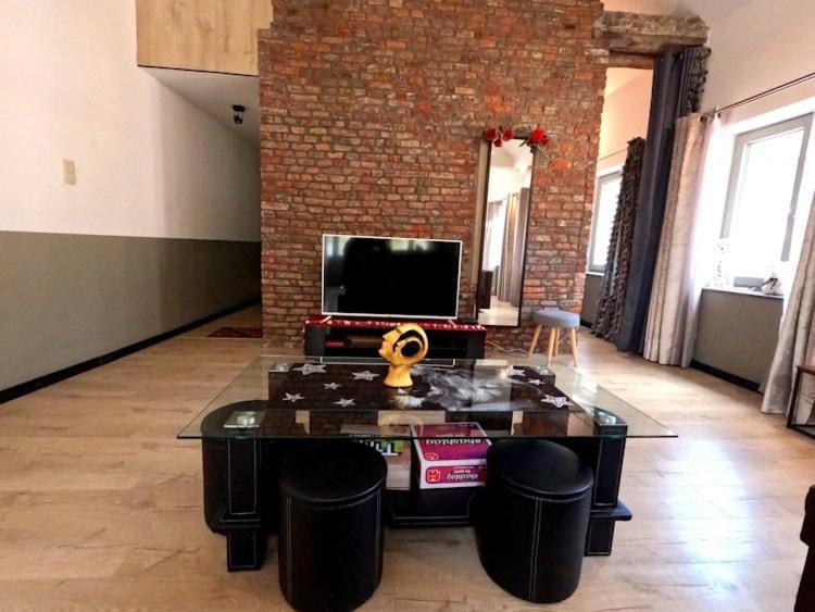Appartements de Charme DADOU MONS BELGIUM Apartment in Hauts-de-France