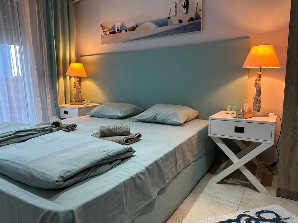 MileniKo Beach Villa House in Halkidiki