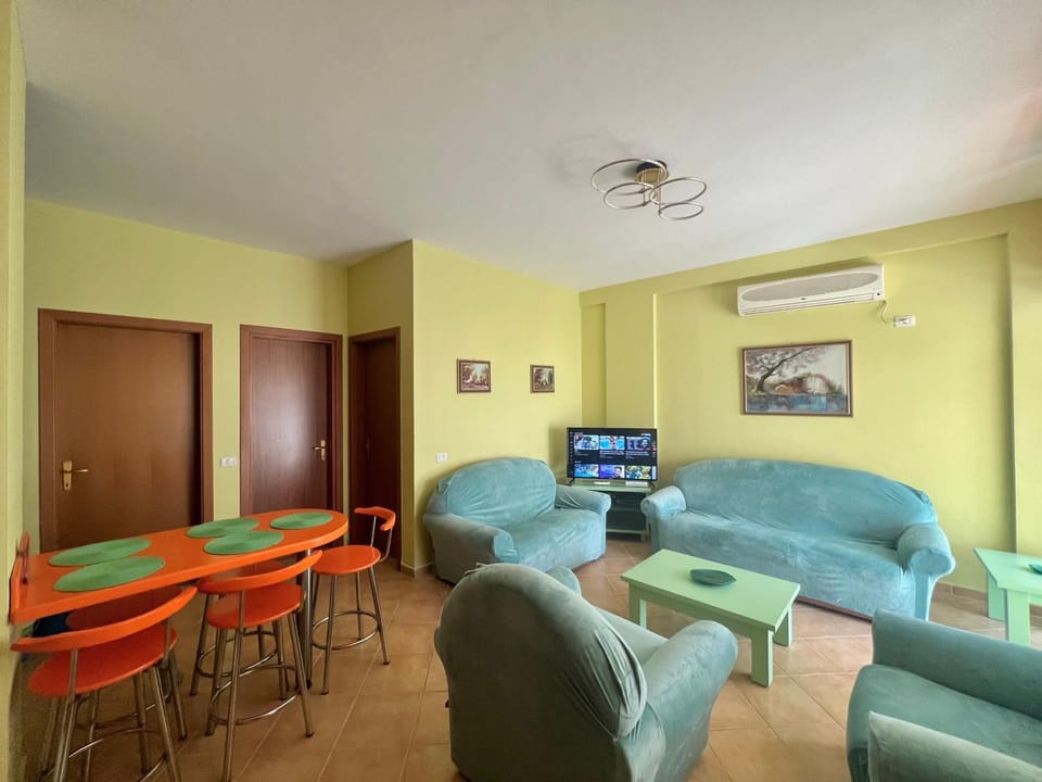 Rolling Apartment Golem - Next to Premium Hotels & Grand Blue FaFa Apartment in Tirana County, Albania