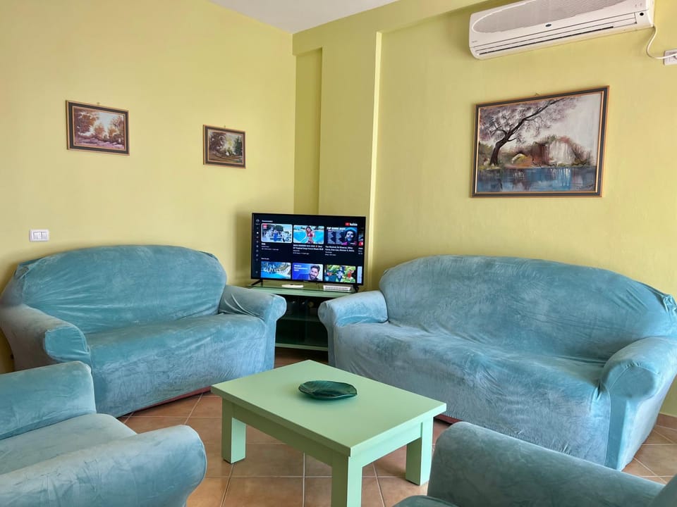 Rolling Apartment Golem - Next to Premium Hotels & Grand Blue FaFa Apartment in Tirana County, Albania