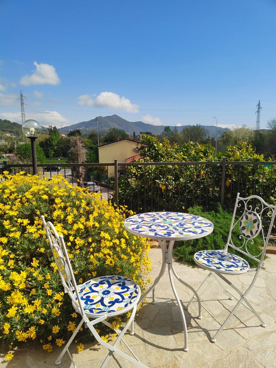 Ca' de natta House in Sestri Levante