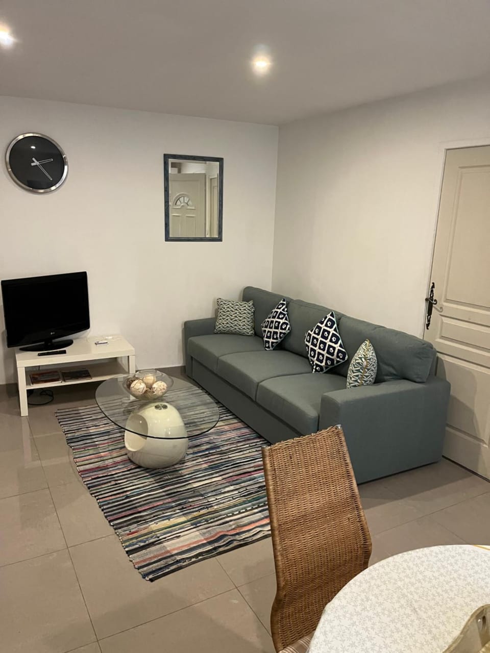 Charmant Duplex au cœur du village Apartment in French Riviera