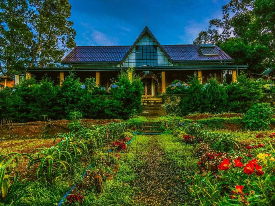 SHADOW MASK BUNGALOW Bed and Breakfast in Uva Province, Sri Lanka