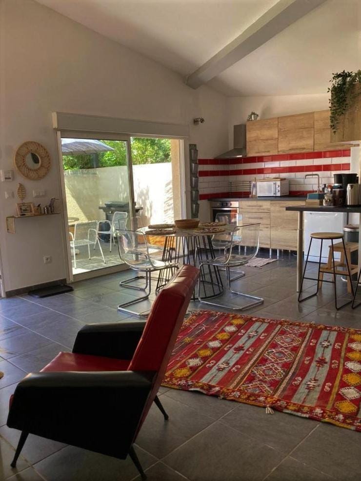 Correspondances la Colette Pont Du Gard House in Provence-Alpes-Côte d'Azur