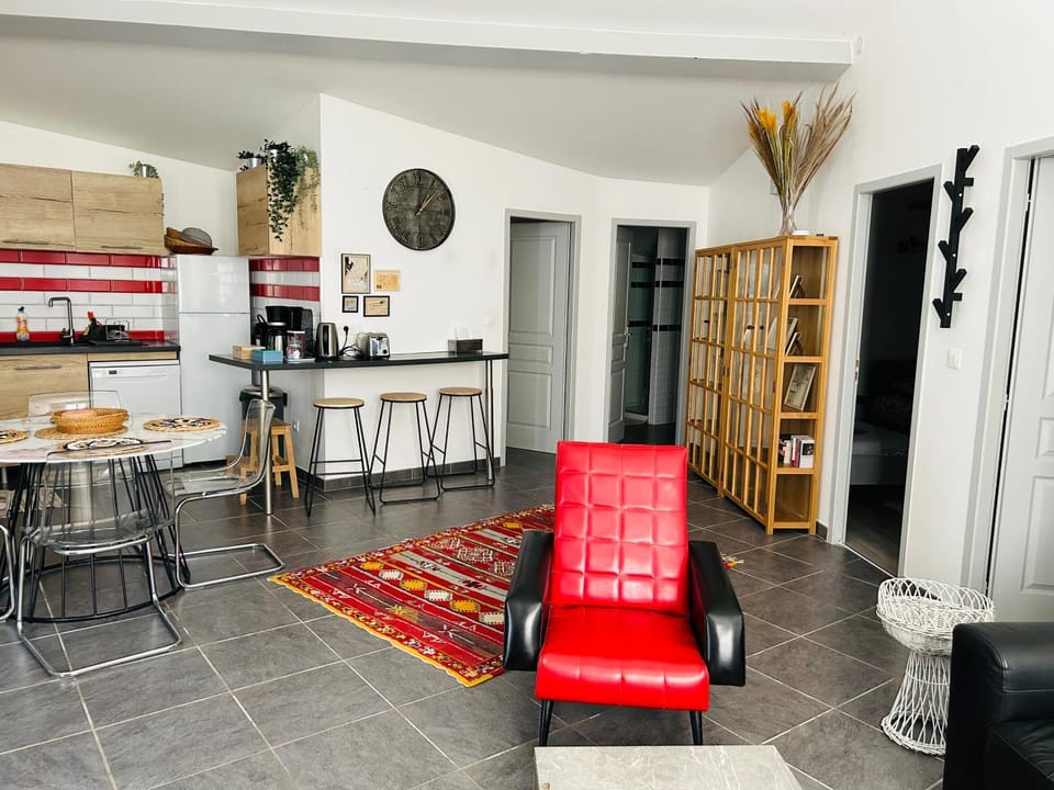 Correspondances la Colette Pont Du Gard House in Provence-Alpes-Côte d'Azur