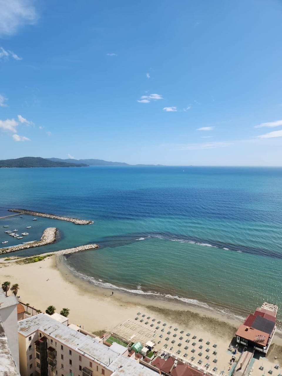 Sea view
