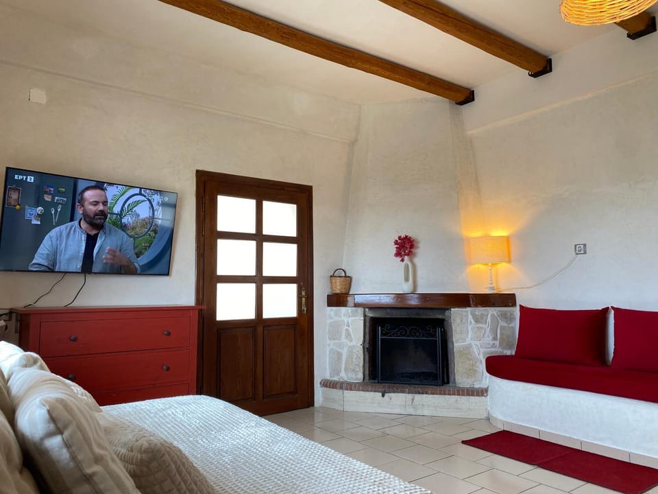 TV and multimedia, Seating area, flat iron