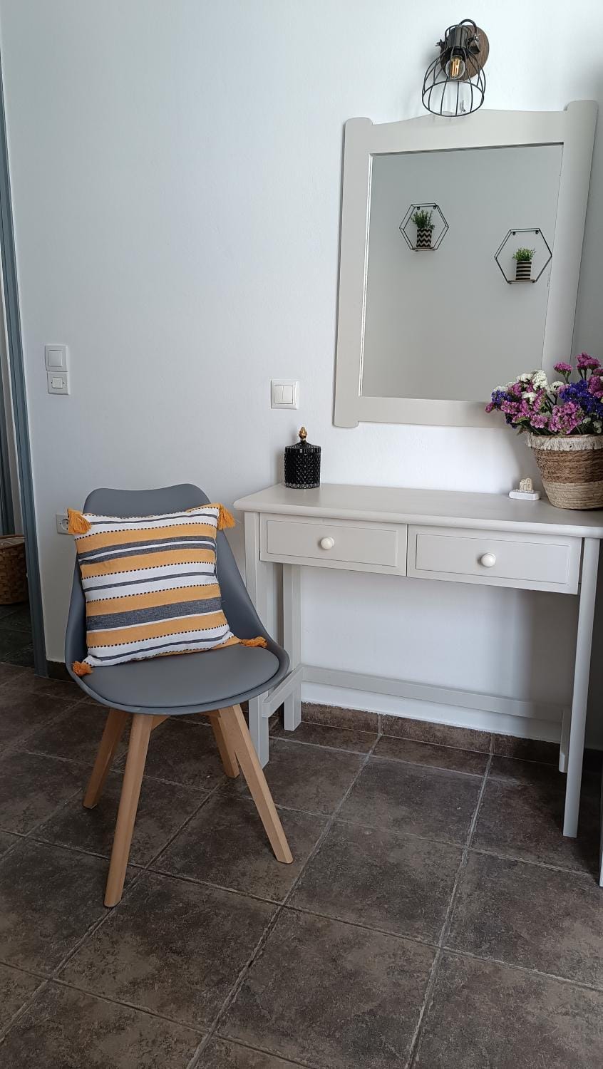 Saint George Family Studio Apartment in Naxos