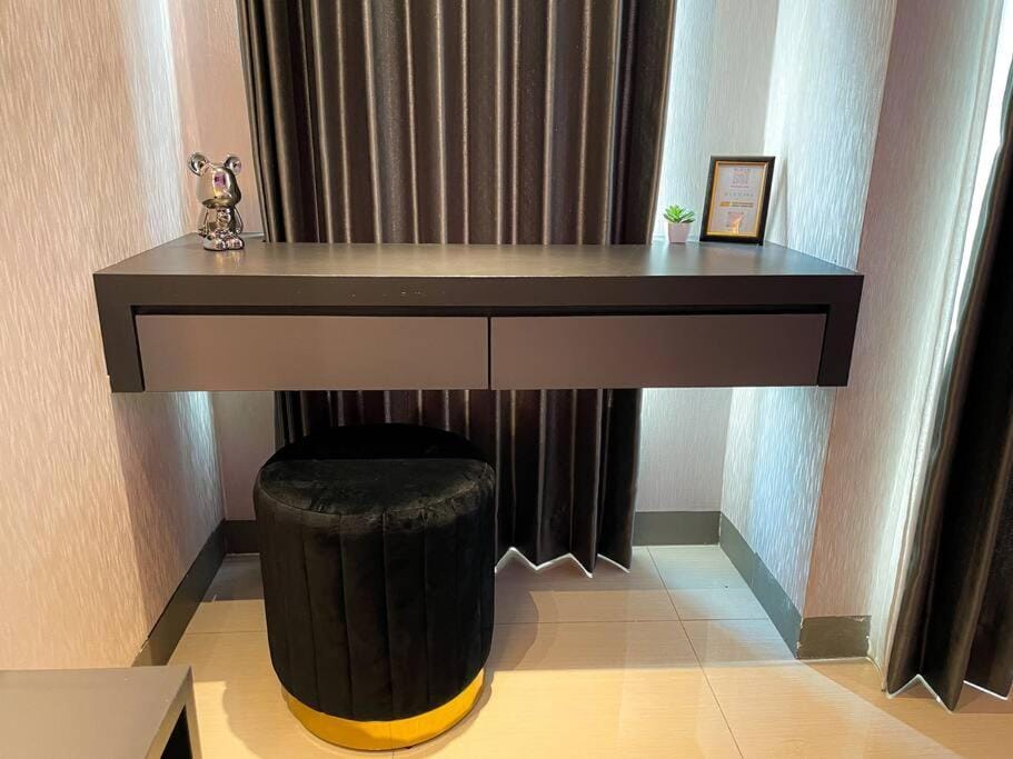 Monochrome La Casa IV at Anderson Apartment in Surabaya