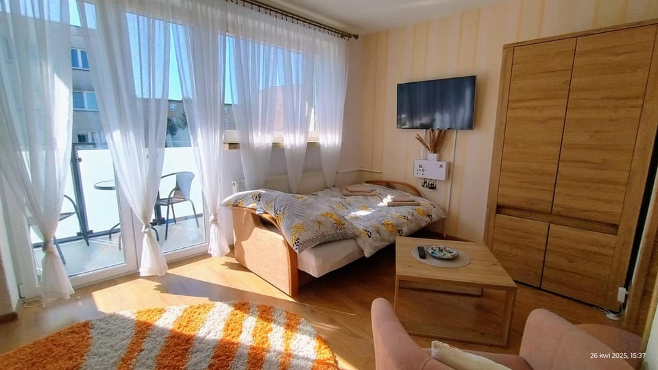 NEMO Apart Centrum Apartment in Wladyslawowo
