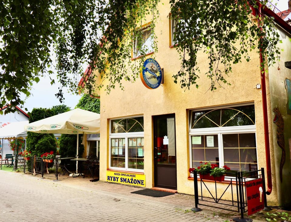 Tawerna Murena Bed and Breakfast in Pomeranian Voivodeship