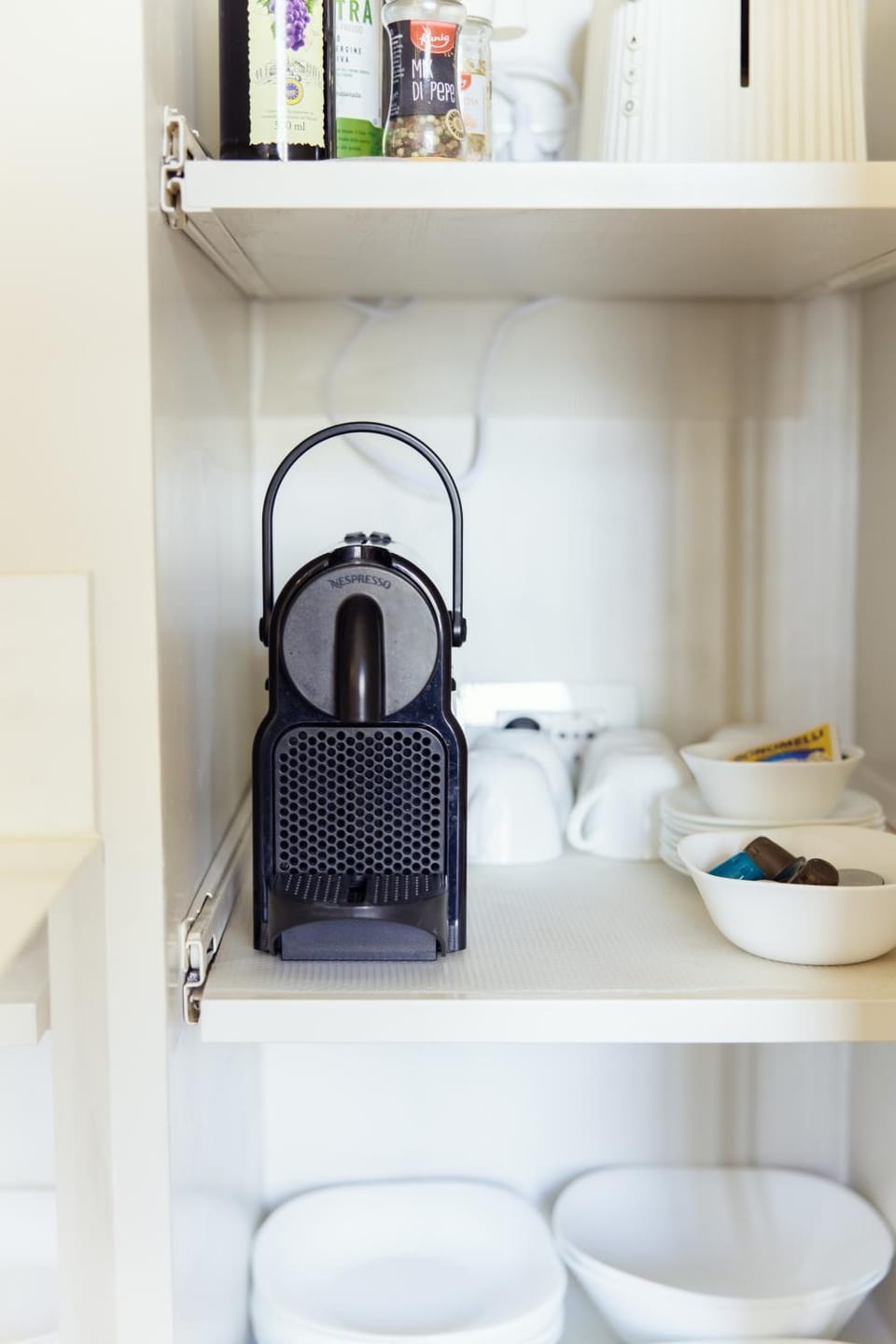 Coffee/tea facilities, kitchen
