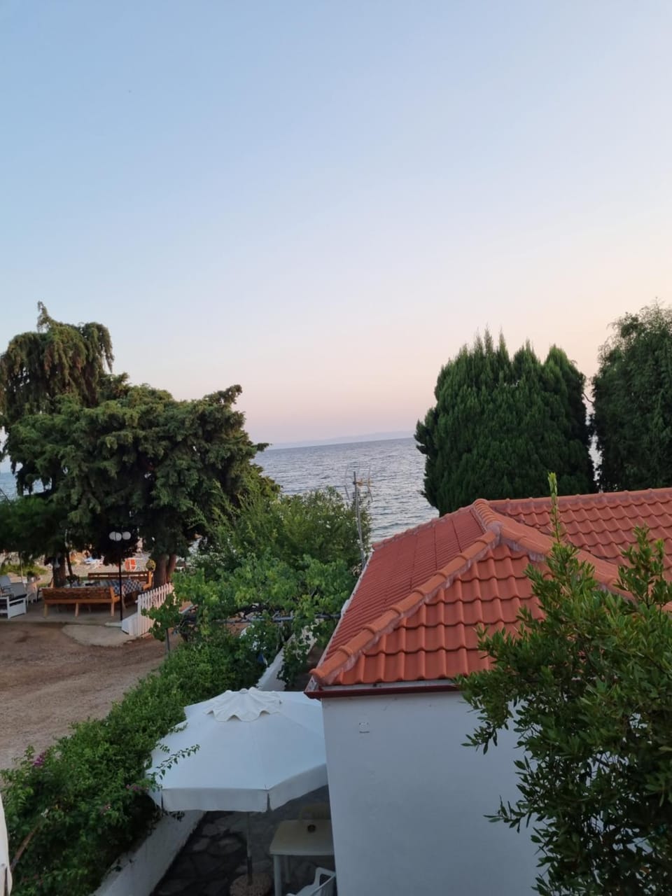 Sea view
