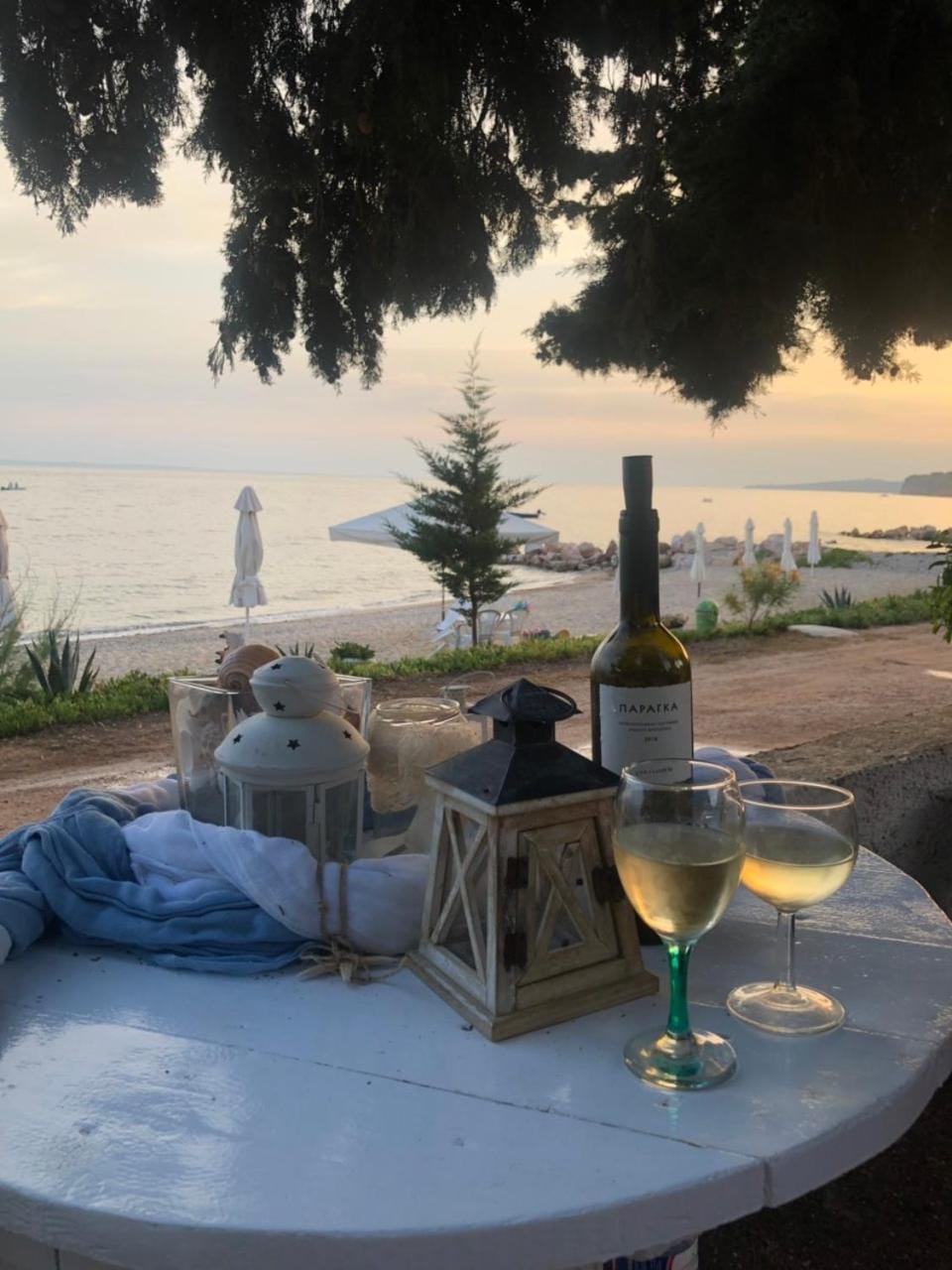 Sea view