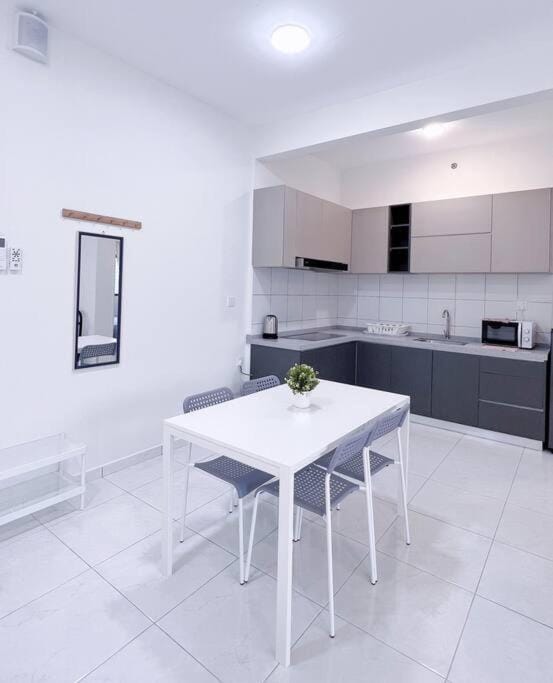 TheSun #Studio #BayanLepas #Pisa Apartment in Bayan Lepas