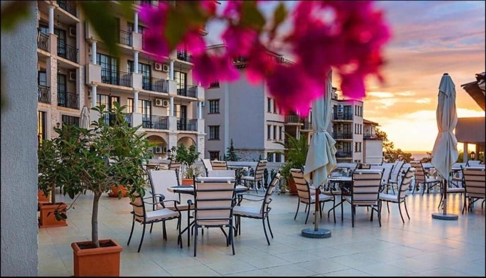 Apartments in The Cliff Obzor Bay Apartment in Burgas Province