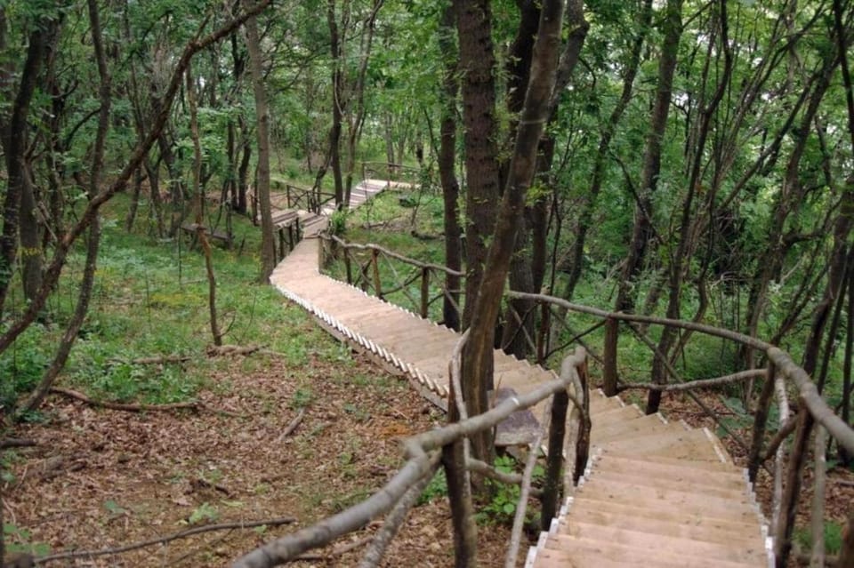 Apartments in The Cliff Obzor Bay Apartment in Burgas Province