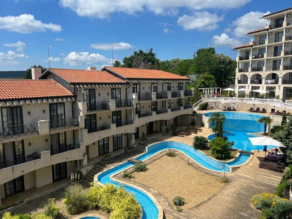 Apartments in The Cliff Obzor Bay Apartment in Burgas Province