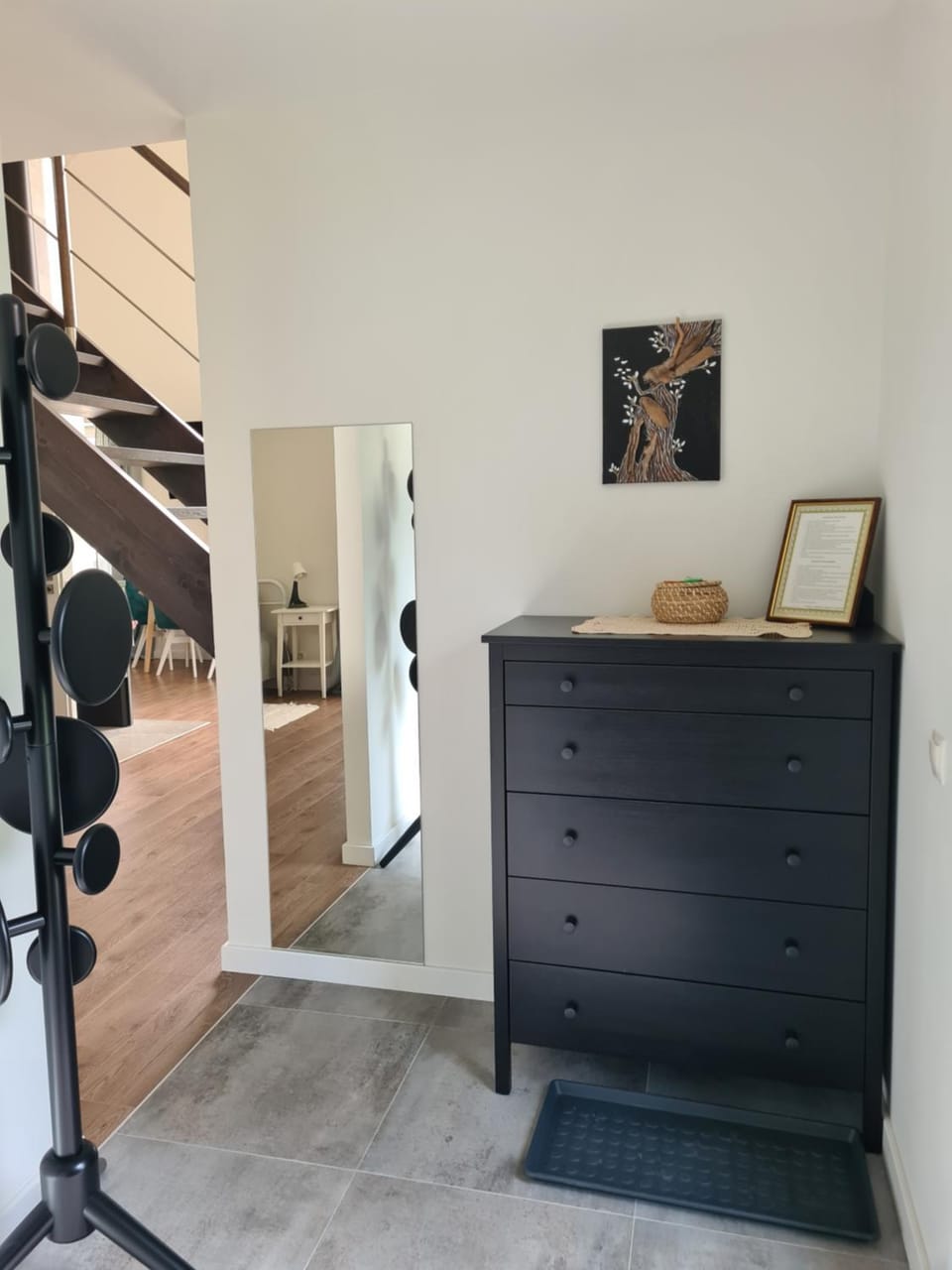 Kambarių nuoma Naujojoje Akmenėje Apartment in Lithuania