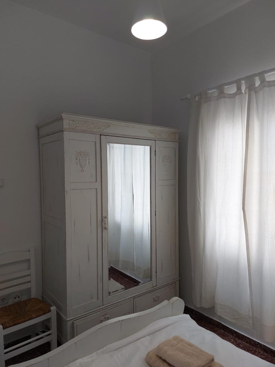 Bedroom, wardrobe