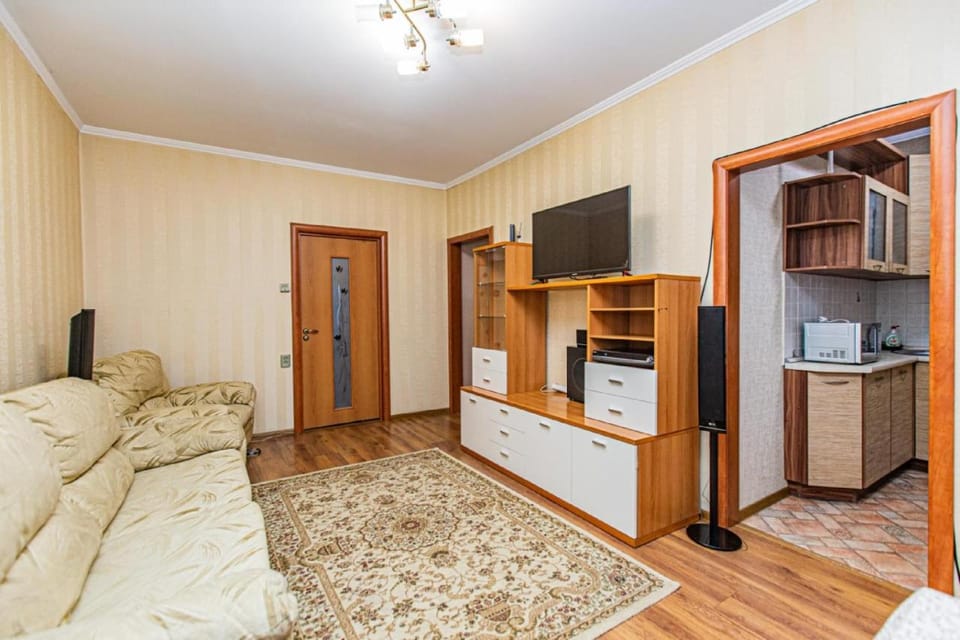 Apartments Dostyk Apartment in Almaty