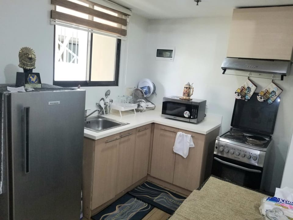 Family Groups Staycation in Tagaytay Apartment in Tagaytay