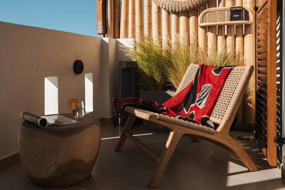 Hibiscus Suite Naxos Apartment in Naxos