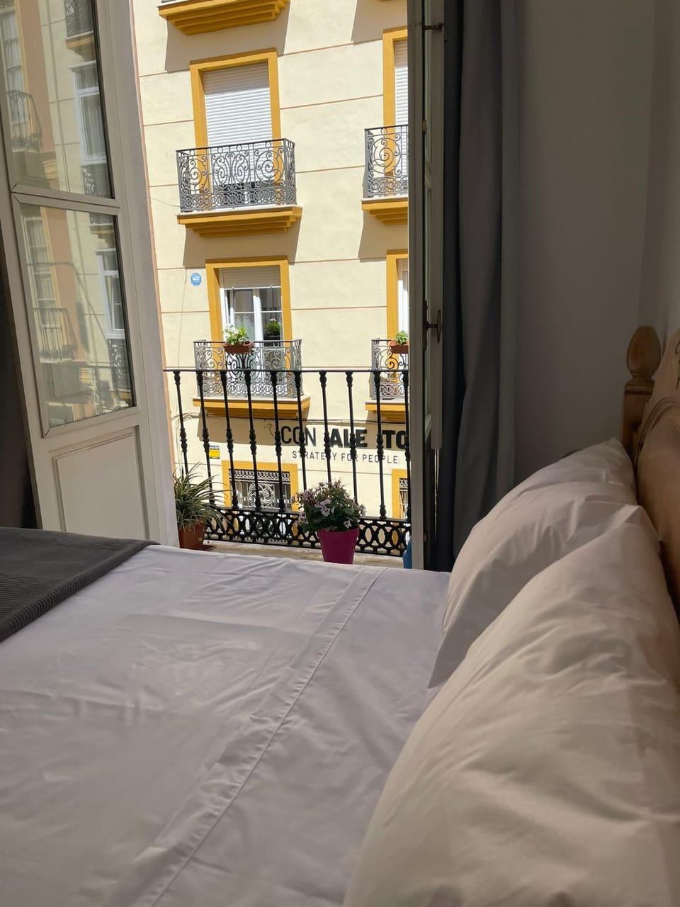Apartamento Ancha del Carmen Apartment in Malaga
