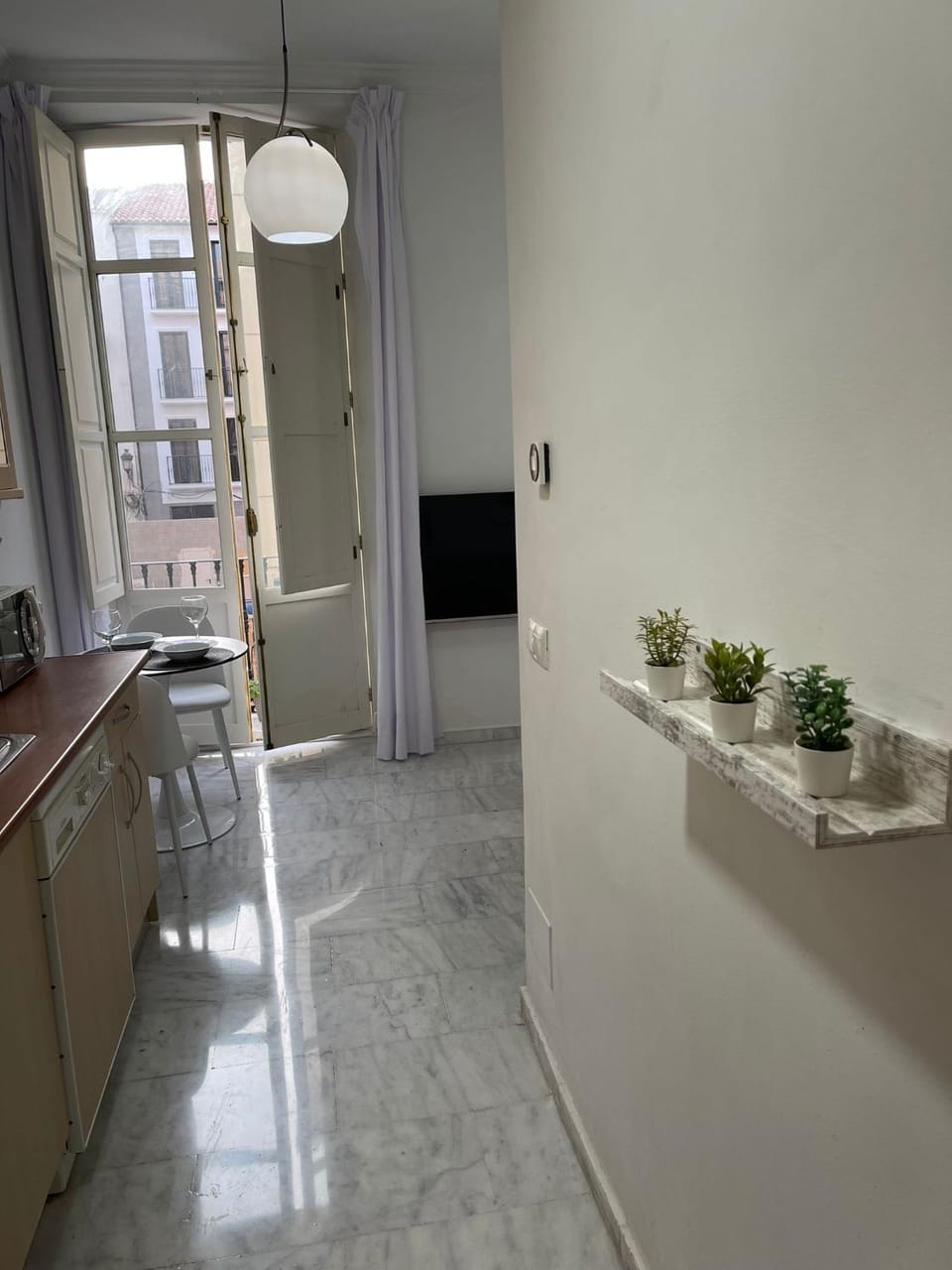 Apartamento Ancha del Carmen Apartment in Malaga