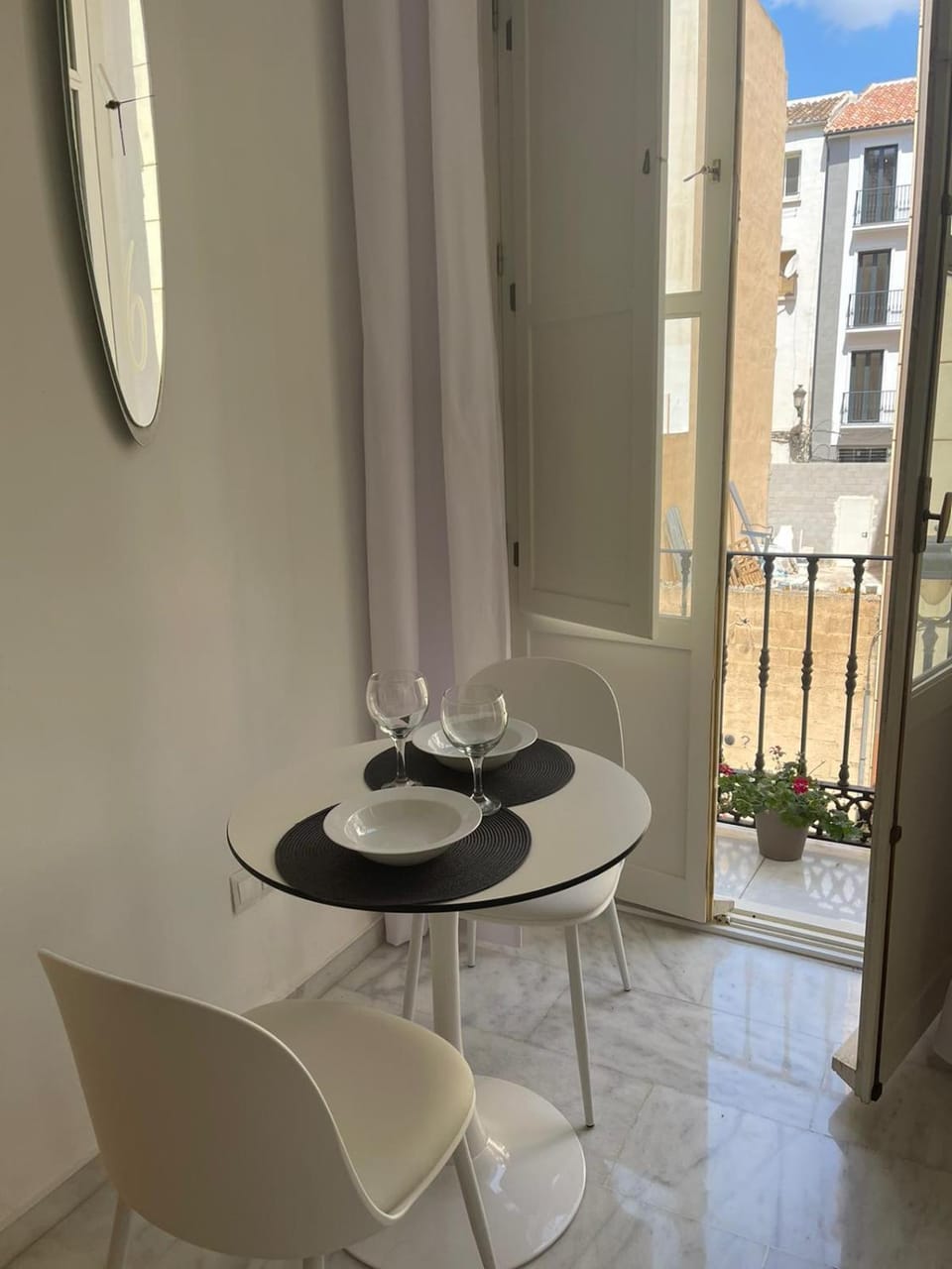 Apartamento Ancha del Carmen Apartment in Malaga