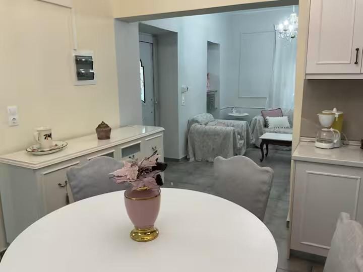 Niki's Dream House Apartment in Lasithi