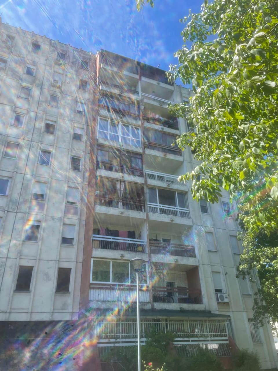 Property building, Day