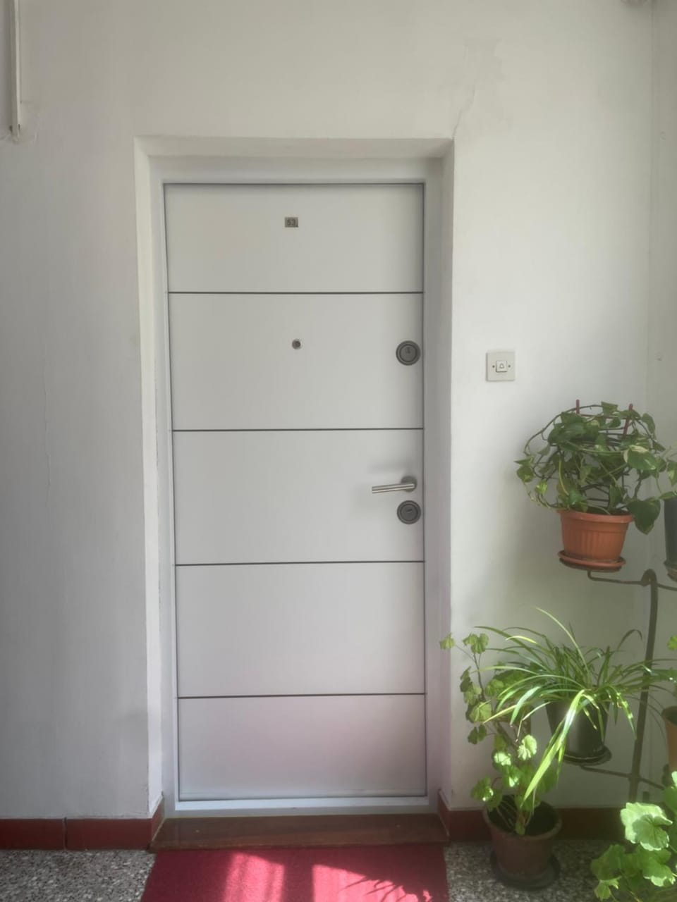 Novi Beograd Dr.Agostina Neta Apartment in Belgrade