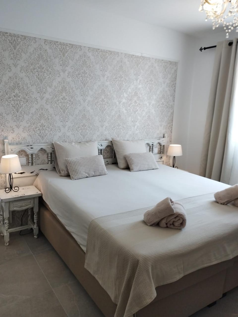 Property building, Bedroom