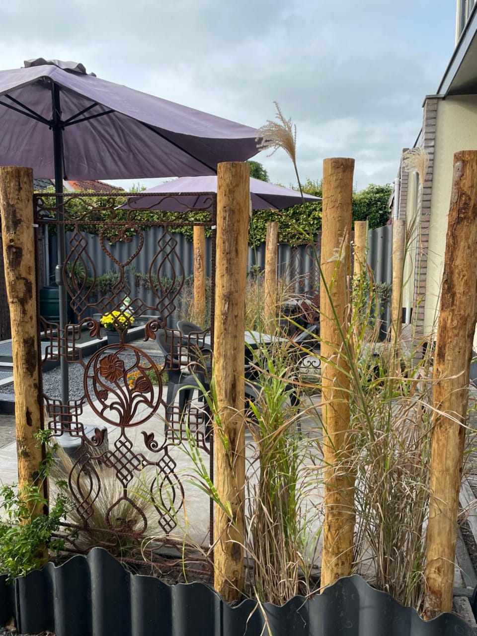 Garden, Garden view