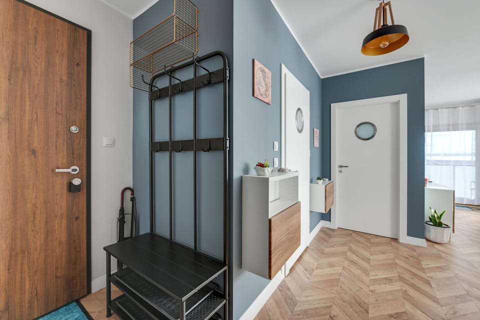 Maya's Flats 15 - NADMOTŁAWIE Gdańsk Apartment in Gdansk