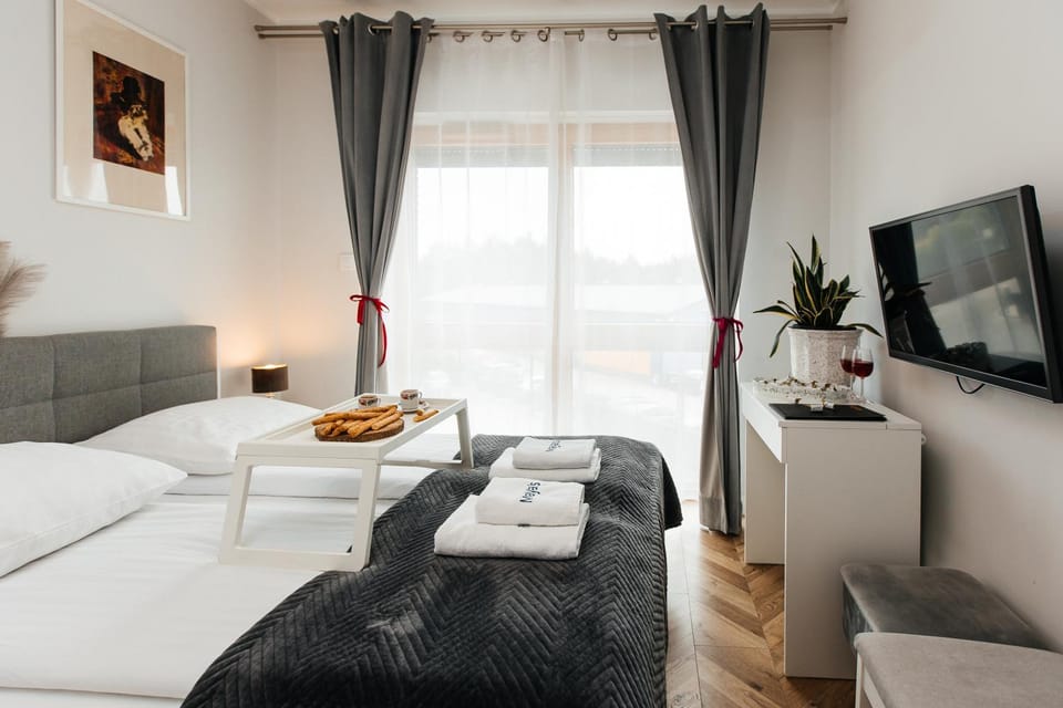 Maya's Flats 15 - NADMOTŁAWIE Gdańsk Apartment in Gdansk