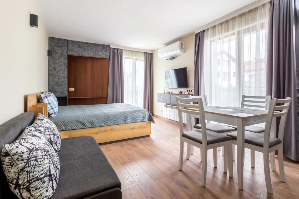 View apartment #1 Apartment in Bansko